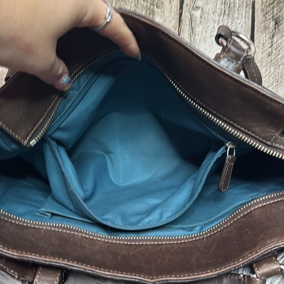 COACH - Shoulder/hand bag - Picture 10 of 12